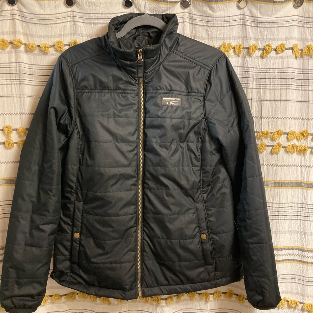 Womens gently worn LL Bean coat